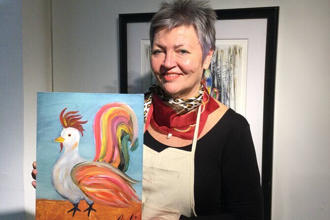 Santa Fe Art Classes (2 hour Private Classes) - Who Is This Tour Best For?