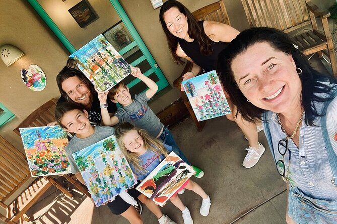 Santa Fe Art Classes (2 hour Private Classes) - FAQs