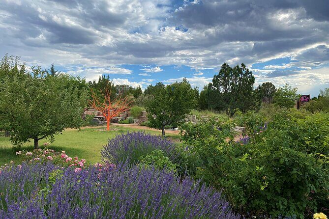 Santa Fe Botanical Garden General Admission Ticket - A Closer Look at the Santa Fe Botanical Garden Experience