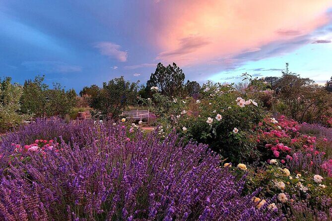 Santa Fe Botanical Garden General Admission Ticket - FAQ