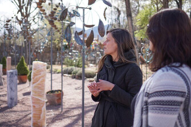 Santa Fe: Canyon Road Art & History Walking Tour - Key Points