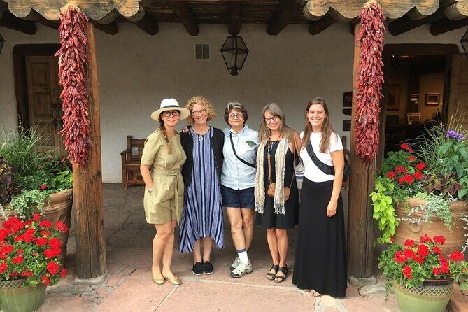 Santa Fe: Canyon Road Art & History Walking Tour - Why You Should Consider the Canyon Road Art & History Walking Tour