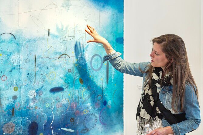 Santa Fe: Canyon Road Art & History Walking Tour - What to Expect at Each Part of the Tour