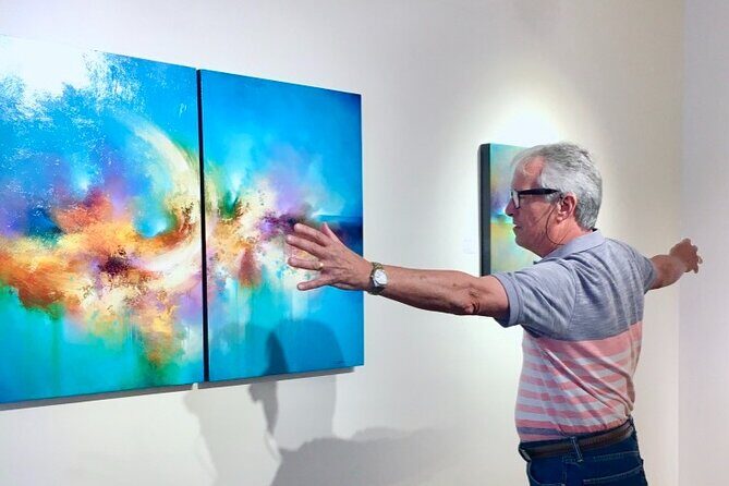 Santa Fe: Canyon Road Art & History Walking Tour - Authentic Experiences & Real Insights from Reviewers