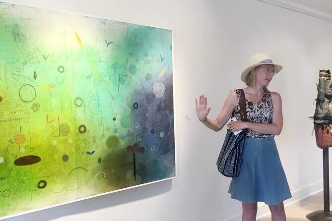 Santa Fe: Canyon Road Art & History Walking Tour - Who Will Love This Tour?