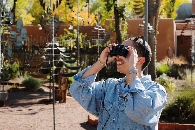 Santa Fe: Canyon Road Art & History Walking Tour (Private Tour) - Who Will Love This Tour?
