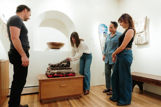 Santa Fe: Canyon Road Art & History Walking Tour (Private Tour) - What’s the Value?