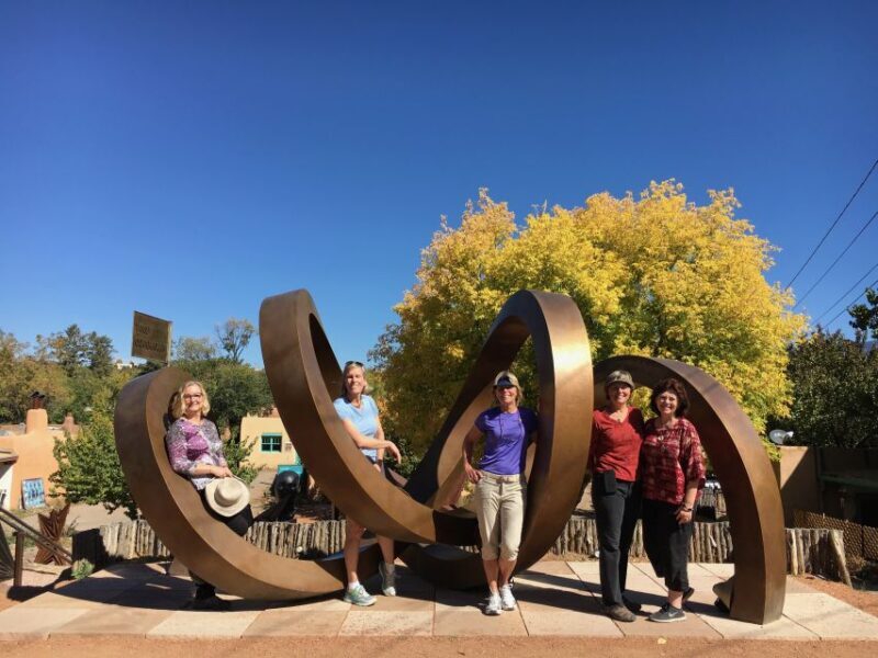 Santa Fe: Canyon Road Art & History Walking Tour - Why This Tour Matters for Your Santa Fe Visit