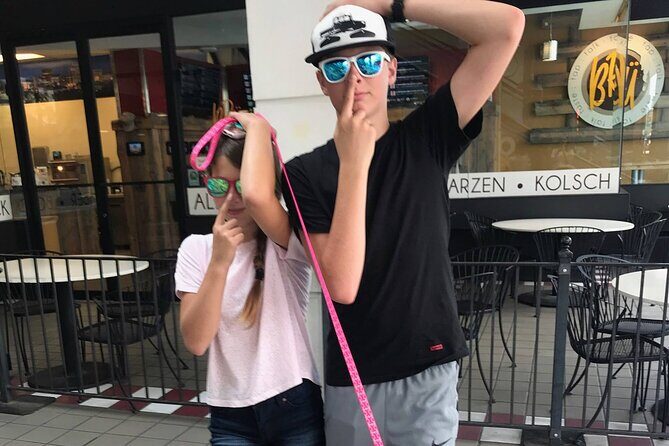 Santa Fe City Scavenger Hunt Excursion by Zombie Scavengers - What We Love About This Experience