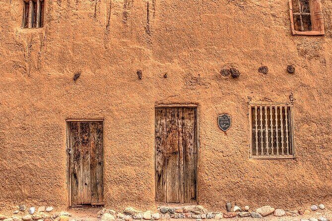 Santa Fe Culture: 3-Hr Private Tour with Georgia OKeeffe Museum - Santa Fe Culture: 3-Hour Private Tour with Georgia OKeeffe Museum