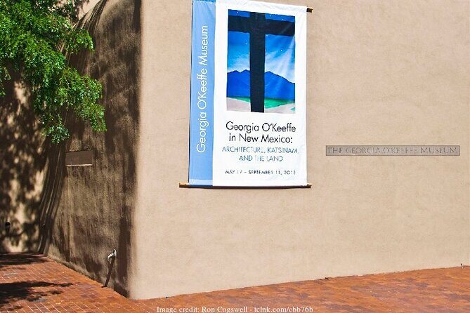Santa Fe Culture: 3-Hr Private Tour with Georgia OKeeffe Museum - Key Points