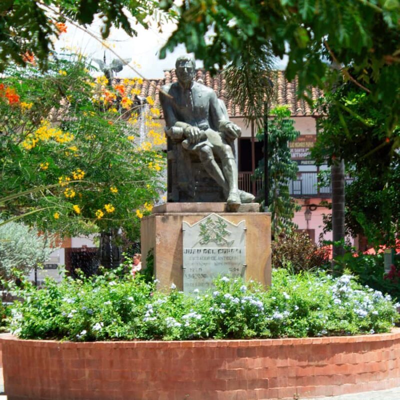 Santa Fe de Antioquia Magic Town Day Tour - Key Points