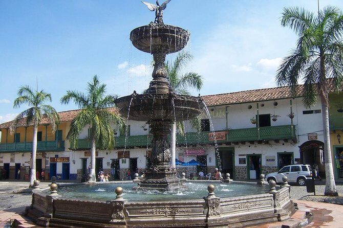 Santa Fe de Antioquia Private Tour from Medellin - Exploring at Your Own Pace