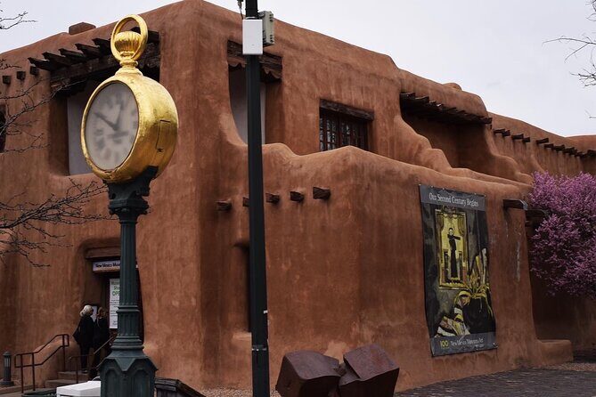 Santa Fe Deep Dive History Walking Tour - Who Should Consider This Tour?