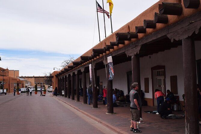 Santa Fe Deep Dive History Walking Tour - FAQ