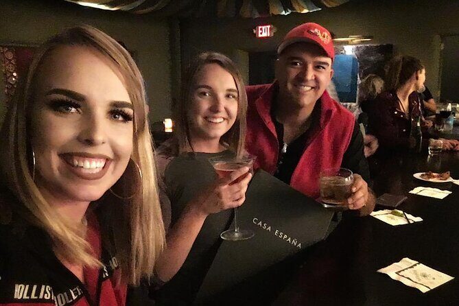 Santa Fe Haunted Spirits Tour - An In-Depth Look at the Santa Fe Haunted Spirits Tour