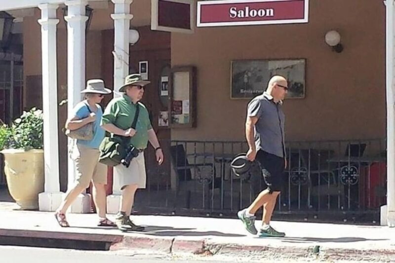Santa Fe: Haunted Spirits Tour - Santa Fe Haunted Spirits Tour: A Deep Dive