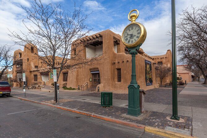 Santa Fe Historic Downtown Smart Phone Audio App Self Guided GPS Walking Tour - Exploring Santa Fe: A Detailed Review of the Self-Guided Experience