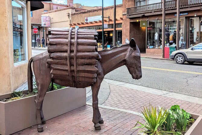 Santa Fe Historic Downtown Smart Phone Audio App Self Guided GPS Walking Tour - FAQ