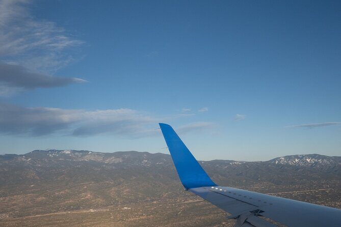 Santa Fe Historic Self-Guided Audio Walking Tour - Key Points