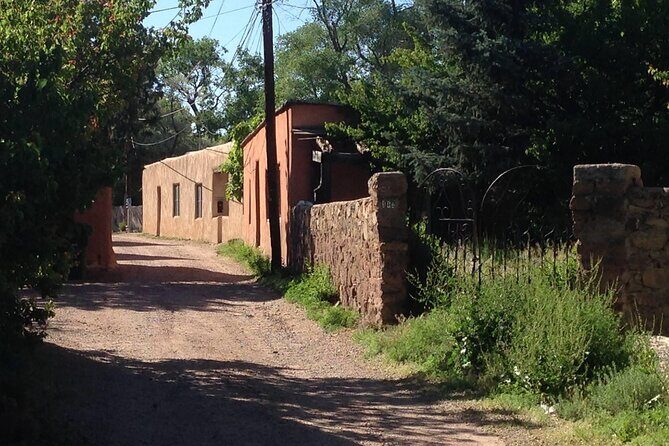 Santa Fe History Night Stroll - Key Points