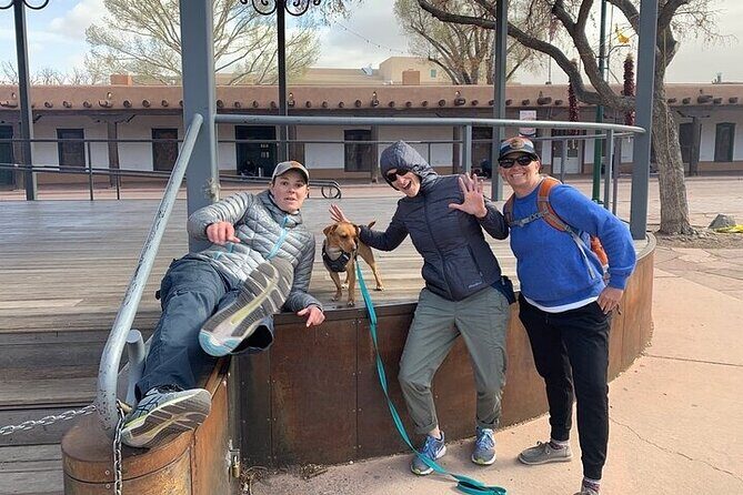 Santa Fe Scavenger Hunt Walking Activity - Practical Details: Price, Duration, and Suitability