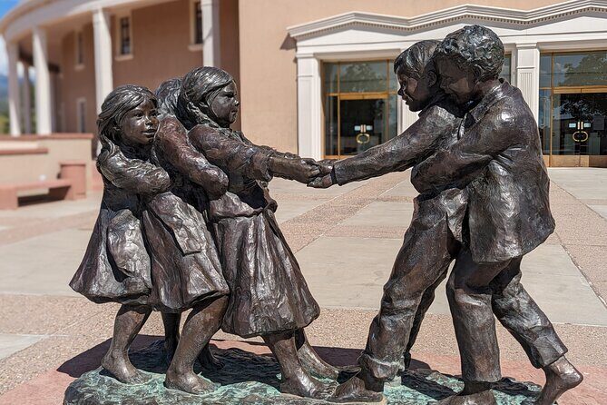 Santa Fe Scavenger Hunt Walking Tour and Game - Exploring Santa Fe Through a Self-Guided Puzzle