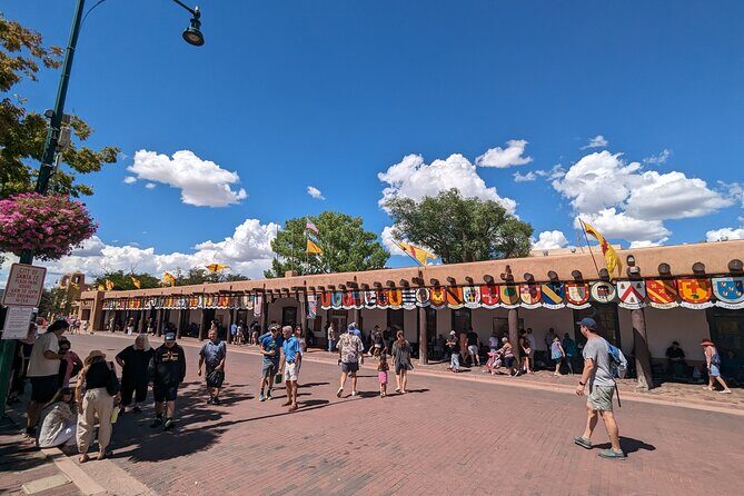 Santa Fe Scavenger Hunt Walking Tour and Game - Frequently Asked Questions