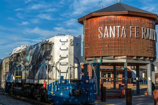 Santa Fe Scenic - FAQ