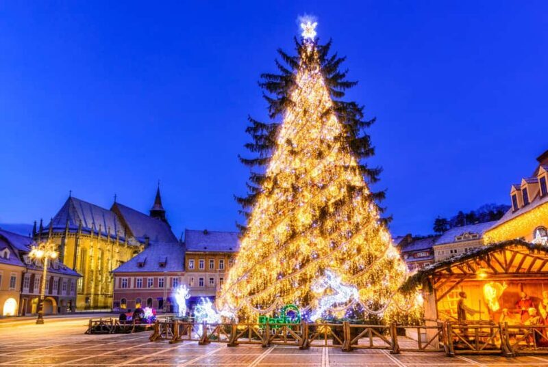Santa Fes Private Enchanted Christmas Stroll - Santa Fes Private Enchanted Christmas Stroll: A Festive Walk through the Heart of the City