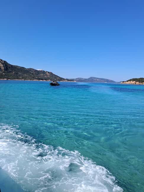 Santa-Giulia: Half-day trip to the Lavezzi Islands - Why It’s Worth It