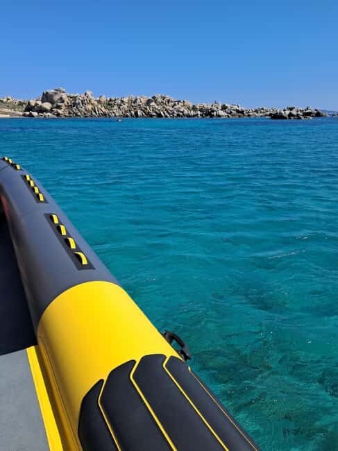 Santa-Giulia: Half-day trip to the Lavezzi Islands - FAQs