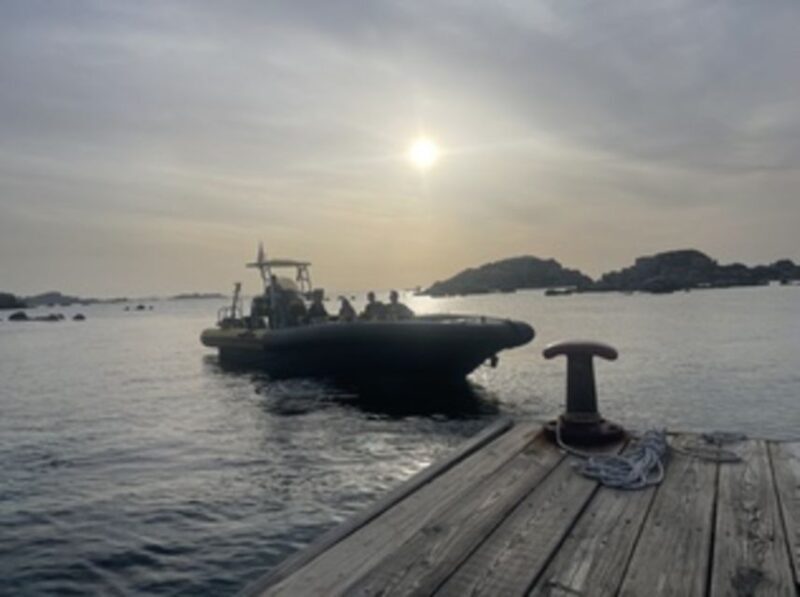 Santa Giulia : Sunset Cruise & Apéritif - Key Points