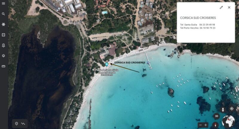 Santa Giulia : Sunset Cruise & Apéritif - A Detailed Look at the Sunset Cruise & Apéritif Experience