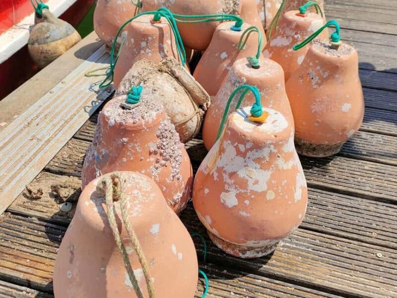 Santa Luzia, Fuzeta and Clay factory - A Detailed Look at the Santa Luzia, Fuzeta, and Clay Factory Tour