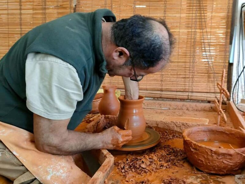 Santa Luzia, Fuzeta and Clay factory - Frequently Asked Questions