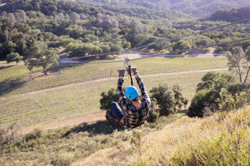 Santa Margarita: Zipline Adventure with 6 Different Ziplines - Frequently Asked Questions