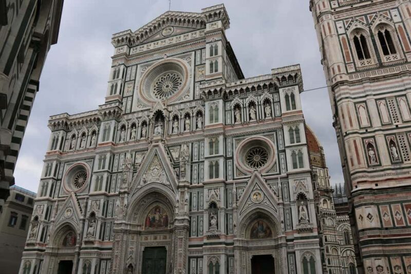 Santa Maria del Fiore Cathedral tickets and Audio guide - Final Words