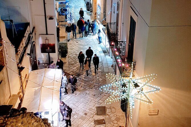 Santa Maria di Leuca by the coast From/To Lecce Otranto Gallipoli - Practical Details and FAQs