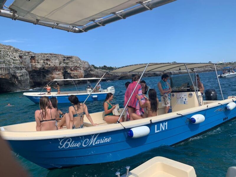 Santa Maria di Leuca: Capo di Leuca Boat Tour - A Closer Look at the Itinerary and Sights