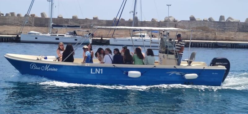 Santa Maria di Leuca: Capo di Leuca Boat Tour - Who Will Love This Tour?