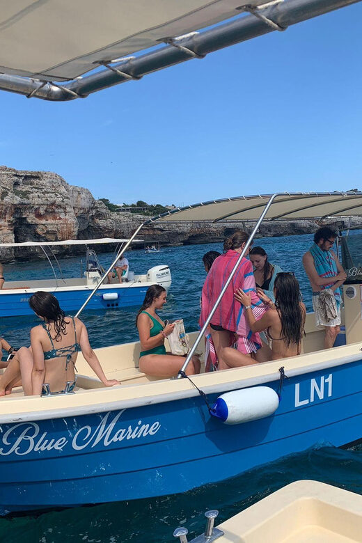 Santa Maria di Leuca: Capo di Leuca Boat Tour - FAQ: Frequently Asked Questions