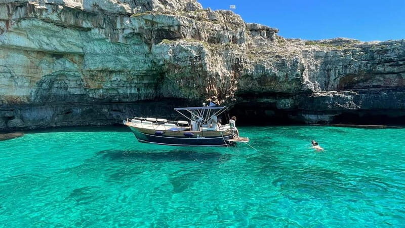 Santa Maria di Leuca : Tour in barca ,grotte e snorkeling - Final Thoughts
