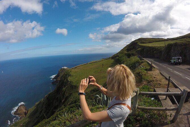 Santa Maria Island Jeep Safari Full Day Tour - What Sets This Tour Apart