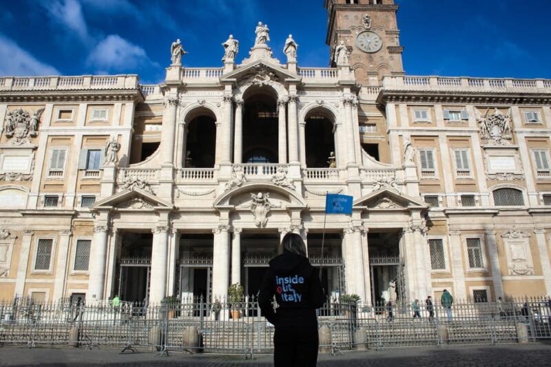 Santa Maria Maggiore Basilica and Dome area Guided Tour - Final Thoughts