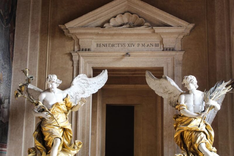 Santa Maria Maggiore Basilica and Dome area Guided Tour - FAQ