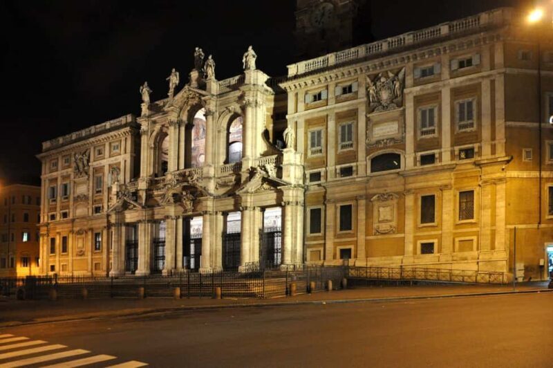 Santa Maria Maggiore Basilica Audioguide Entry Ticket - FAQ