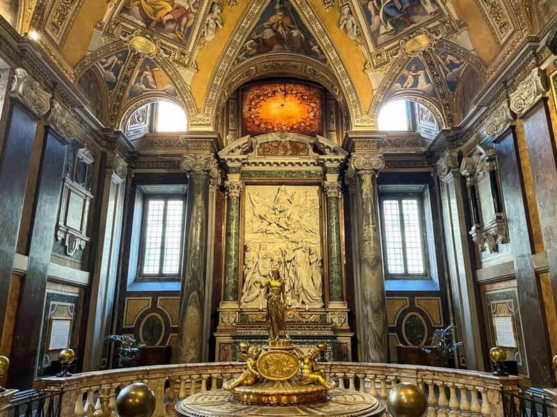 Santa Maria Maggiore: Pope Francis Entry Ticket, Audio Guide - FAQ