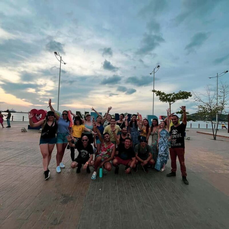 Santa Marta A Historical & Street food Experience - Key Points