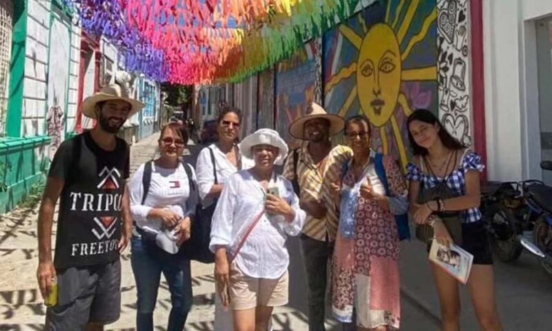 Santa Marta A Historical & Street food Experience - Exploring Santa Marta’s Historic Heart